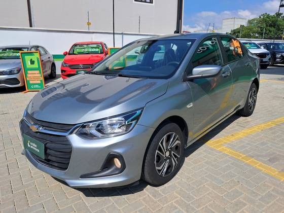 CHEVROLET ONIX 1.0 FLEX PLUS LT MANUAL